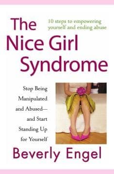 Bìa sách The nice girl syndrome