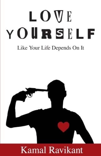 Bìa sách Love Yourself Like Your Life Depends On It