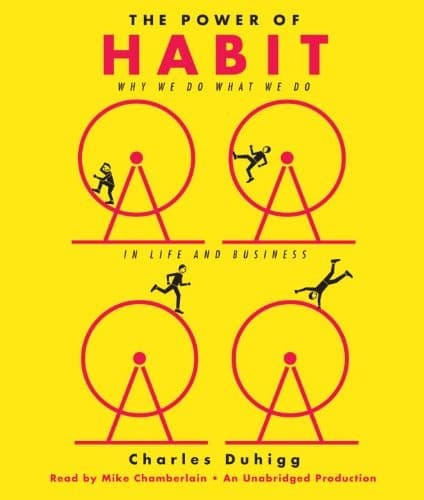 Bìa sách The Power of Habit