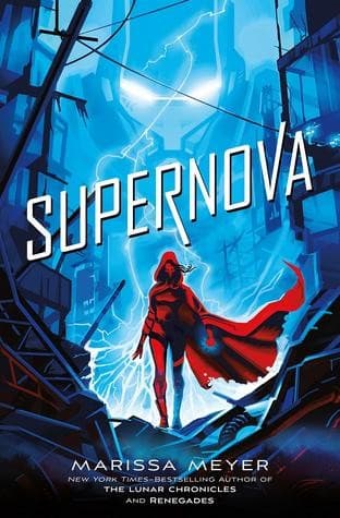 Bìa sách Supernova