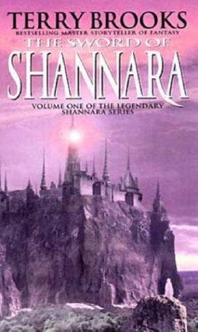 Bìa sách The Sword of Shannara