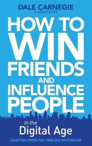 Bìa sách How to Win Friends and Influence People in the Digital Age