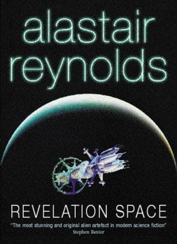 Bìa sách Revelation Space