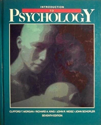 Bìa sách Introduction to Psychology