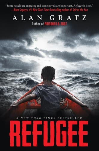 Bìa sách Refugee