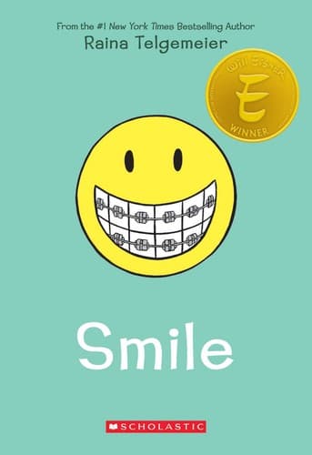 Bìa sách Smile