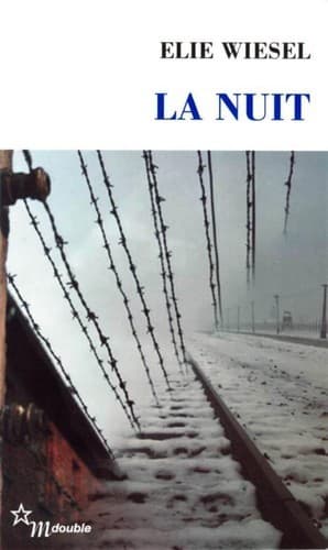 Bìa sách La Nuit