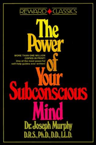 Bìa sách The power of your subconcious mind