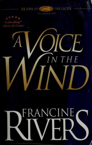Bìa sách Voice in the Wind