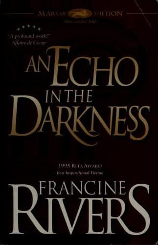 Bìa sách An echo in the darkness