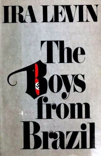 Bìa sách The Boys from Brazil