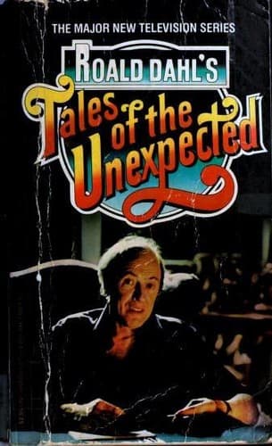 Bìa sách Roald Dahl's Tales of the Unexpected [24 stories]