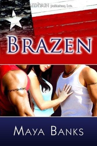 Bìa sách Brazen