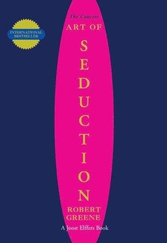 Bìa sách The Art of Seduction