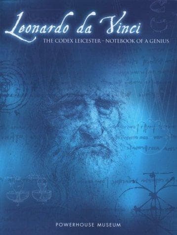 Bìa sách Leonardo
