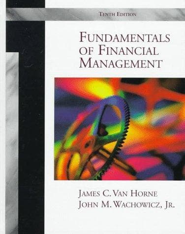 Bìa sách Fundamentals of financial management