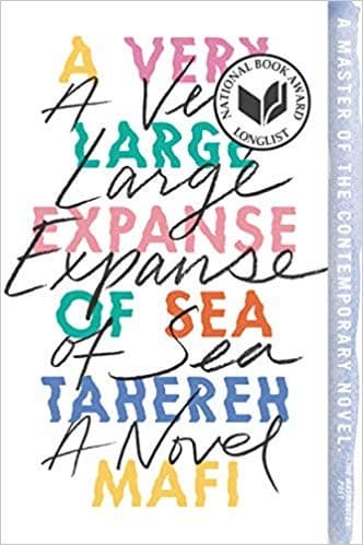 Bìa sách Very Large Expanse of Sea