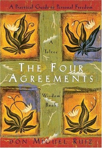 Bìa sách The Four Agreements