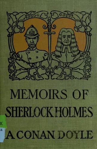 Bìa sách Memoirs of Sherlock Holmes [11 stories]