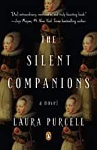 Bìa sách The Silent Companions
