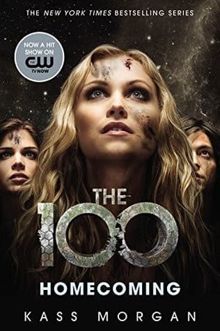 Bìa sách The 100