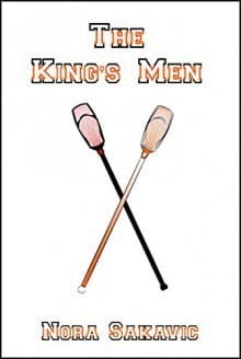 Bìa sách The King's Men