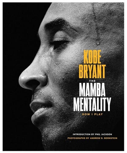 Bìa sách The Mamba mentality