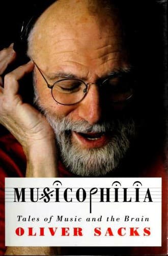 Bìa sách Musicophilia