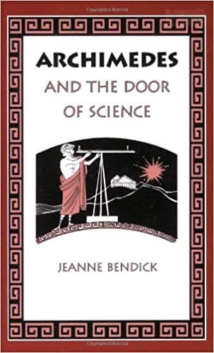 Bìa sách Archimedes and the door of science