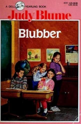 Bìa sách Blubber