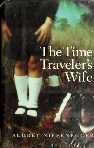 Bìa sách The Time Traveler's Wife