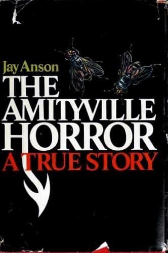 Bìa sách The Amityville Horror