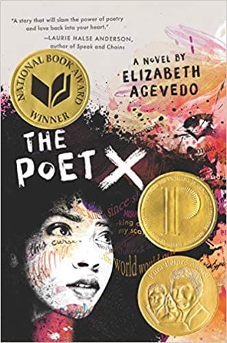 Bìa sách The Poet X