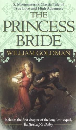 Bìa sách The Princess Bride