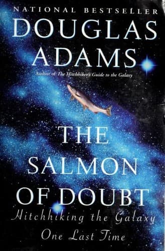 Bìa sách The Salmon of Doubt