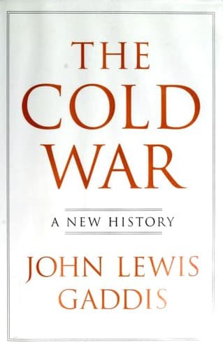 Bìa sách The Cold War