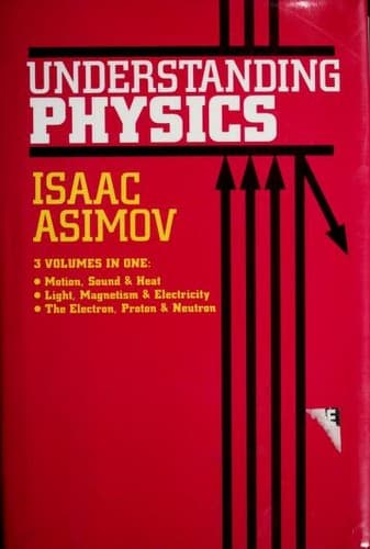 Bìa sách Understanding Physics