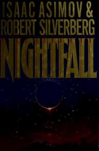 Bìa sách Nightfall