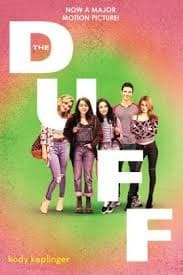 Bìa sách The DUFF