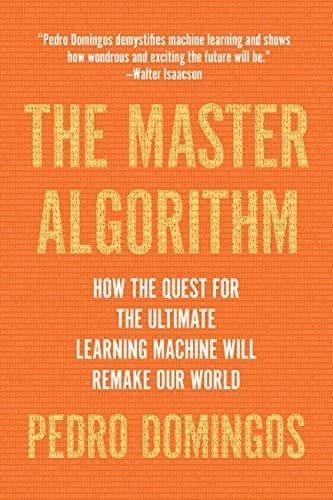 Bìa sách The Master Algorithm
