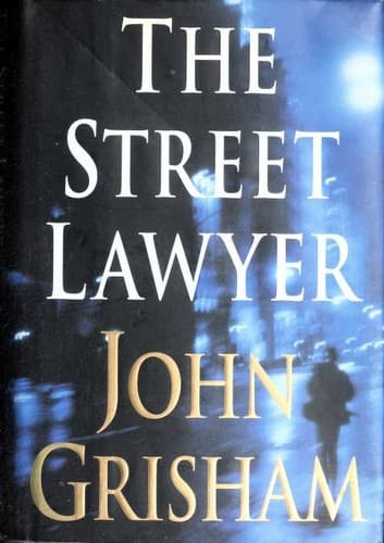 Bìa sách The Street Lawyer