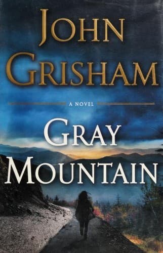 Bìa sách Gray Mountain