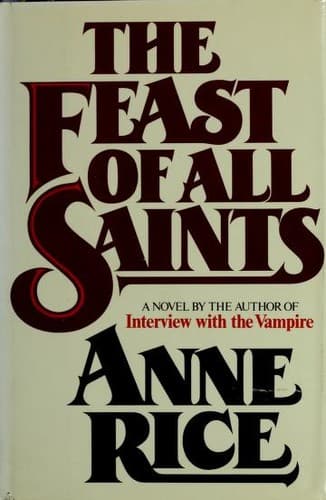 Bìa sách The Feast of All Saints
