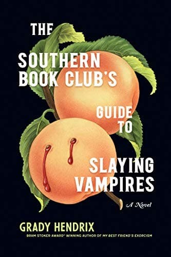 Bìa sách The Southern Book Club's Guide to Slaying Vampires