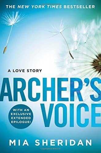 Bìa sách Archer's Voice