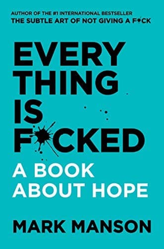 Bìa sách Everything is F*cked