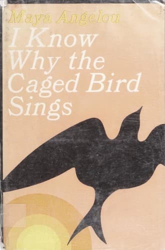 Bìa sách I Know Why the Caged Bird Sings