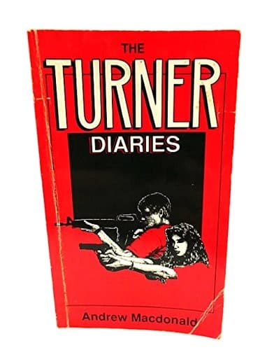 Bìa sách Turner Diaries (Audio)