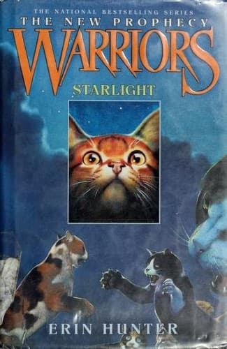 Bìa sách Starlight