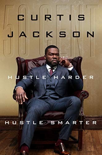 Bìa sách Hustle Harder, Hustle Smarter